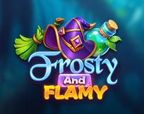 Frosty and Flamy